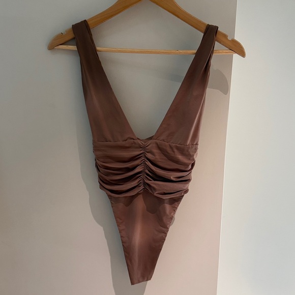 Riot swim echo one piece coconut - Picture 3 of 6